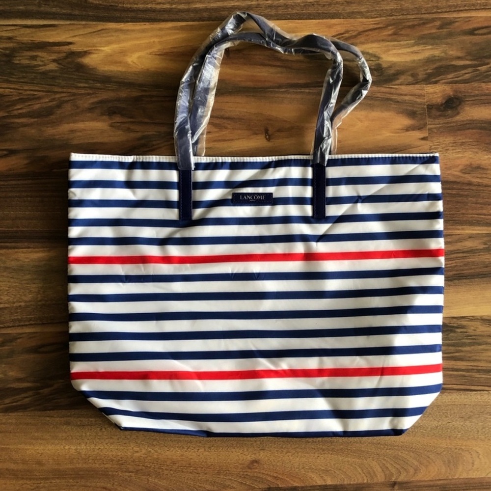 NWOT Lancome tote bag